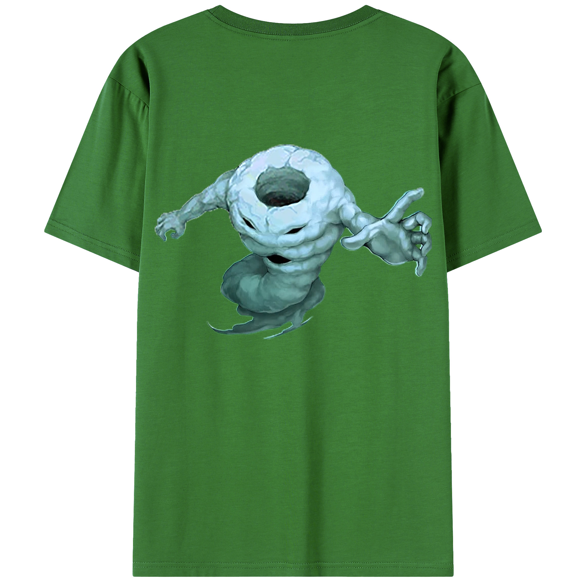 （画像用） 遊☆戯☆王 Yu-Gi-Oh! レディース半袖Tシャツ(バックプリント)